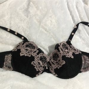 lace bra
